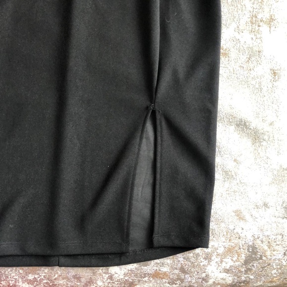 NWT Charlotte Russe Off the Shoulder Midi Dress - Picture 2 of 4